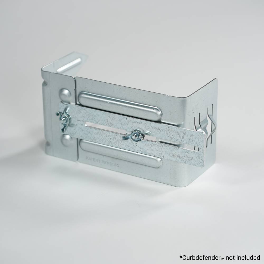 Curb Defender™ Extender