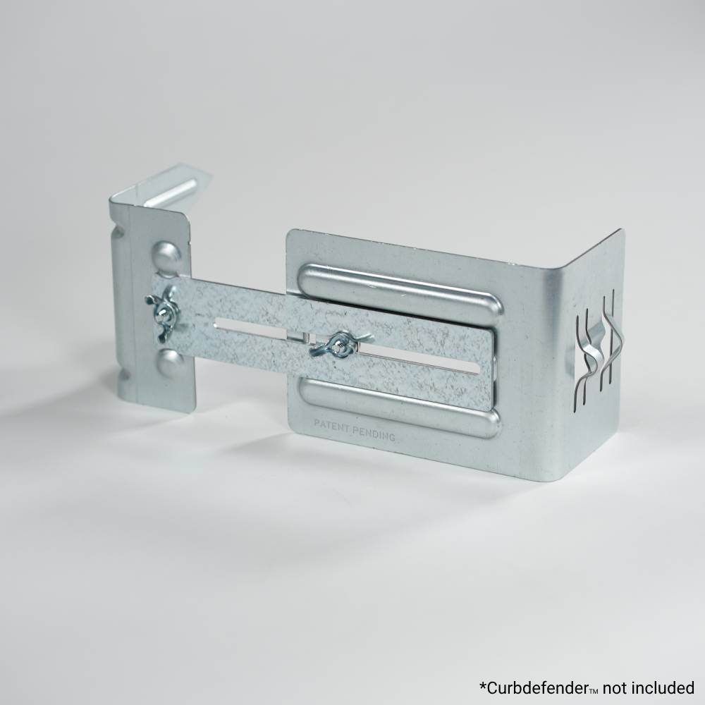 Curb Defender™ Extender